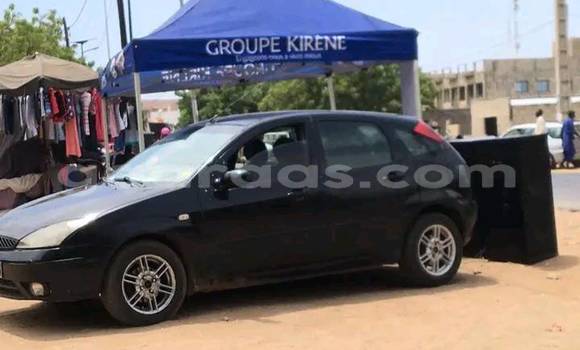 Dieundeu Occasion Ford Focus Black Auto in Dakar in Dakar Dieundeu Occasion Ford Focus Black Auto in Dakar in Dakar