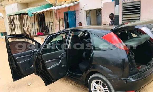 Dieundeu Occasion Ford Focus Black Auto in Dakar in Dakar Dieundeu Occasion Ford Focus Black Auto in Dakar in Dakar