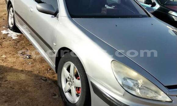Acheter Occasion Voiture Peugeot 607 Gris à Dakar, Dakar
