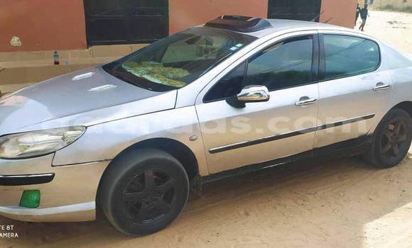 Dieundeu Occasion Peugeot 407 Silver Auto in Dakar in Dakar