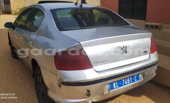 Dieundeu Occasion Peugeot 407 Silver Auto in Dakar in Dakar Dieundeu Occasion Peugeot 407 Silver Auto in Dakar in Dakar