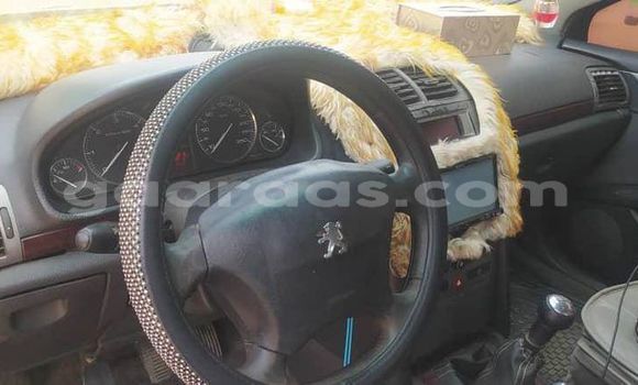 Dieundeu Occasion Peugeot 407 Silver Auto in Dakar in Dakar Dieundeu Occasion Peugeot 407 Silver Auto in Dakar in Dakar