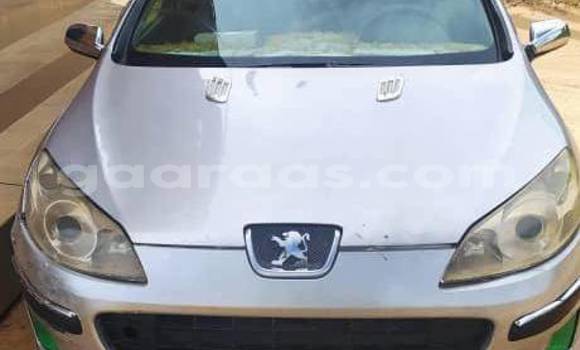 Dieundeu Occasion Peugeot 407 Silver Auto in Dakar in Dakar Dieundeu Occasion Peugeot 407 Silver Auto in Dakar in Dakar