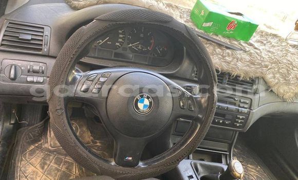 Dieundeu Occasion BMW 3–Series Silver Auto in Dakar in Dakar Dieundeu Occasion BMW 3–Series Silver Auto in Dakar in Dakar