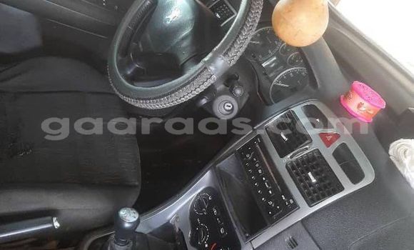 Buy Used Peugeot 307 Silver Car in Dakar in Dakar Buy Used Peugeot 307 Silver Car in Dakar in Dakar