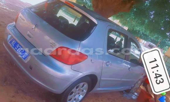 Buy Used Peugeot 307 Silver Car in Dakar in Dakar Buy Used Peugeot 307 Silver Car in Dakar in Dakar