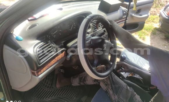 Dieundeu Occasion Peugeot 407 Green Auto in Dakar in Dakar Dieundeu Occasion Peugeot 407 Green Auto in Dakar in Dakar