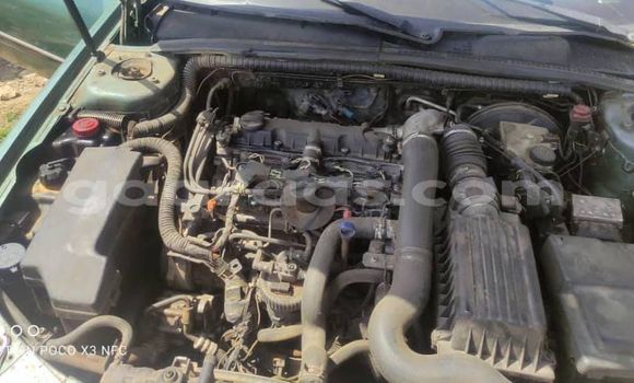 Dieundeu Occasion Peugeot 407 Green Auto in Dakar in Dakar Dieundeu Occasion Peugeot 407 Green Auto in Dakar in Dakar