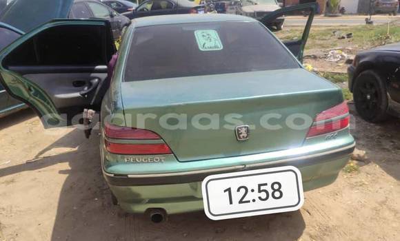 Dieundeu Occasion Peugeot 407 Green Auto in Dakar in Dakar Dieundeu Occasion Peugeot 407 Green Auto in Dakar in Dakar