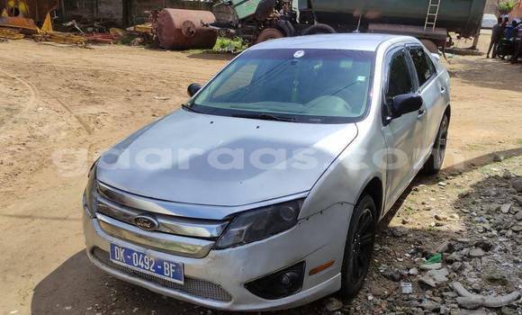 Acheter Occasion Voiture Ford Fusion Gris à Dakar, Dakar