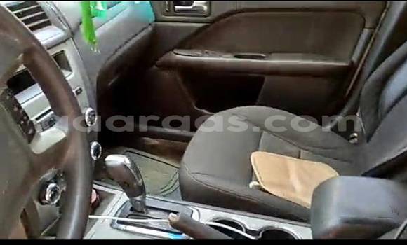 Buy Used Ford Fusion Silver Car in Dakar in Dakar Buy Used Ford Fusion Silver Car in Dakar in Dakar