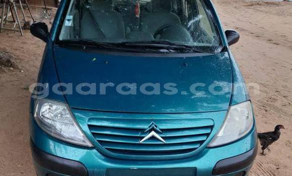 Buy Used Citroen C3 Green Car in Dakar in Dakar Buy Used Citroen C3 Green Car in Dakar in Dakar