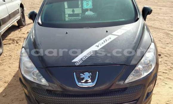 Acheter Occasion Voiture Peugeot 308 Noir à Dakar, Dakar Acheter Occasion Voiture Peugeot 308 Noir à Dakar, Dakar