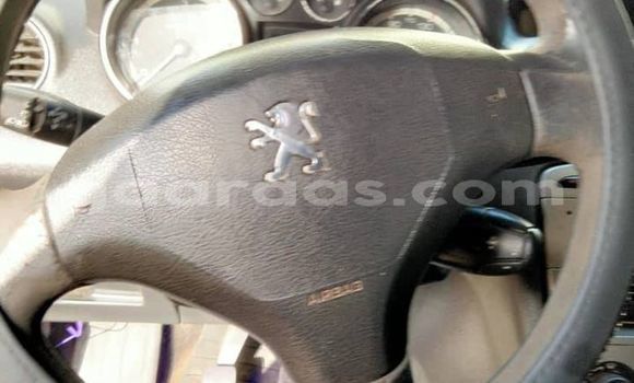 Dieundeu Occasion Peugeot 308 Black Auto in Dakar in Dakar Dieundeu Occasion Peugeot 308 Black Auto in Dakar in Dakar