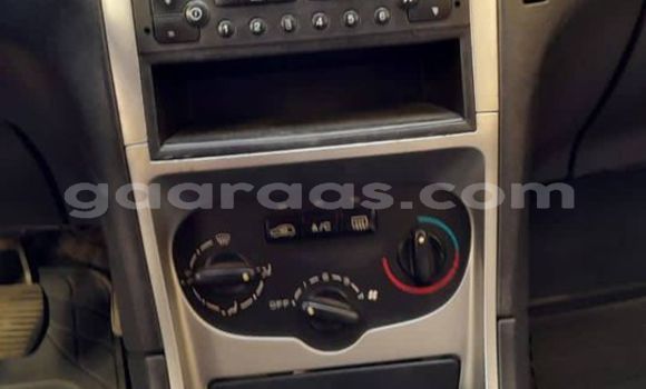 Dieundeu Occasion Peugeot 307 Blue Auto in Dakar in Dakar Dieundeu Occasion Peugeot 307 Blue Auto in Dakar in Dakar