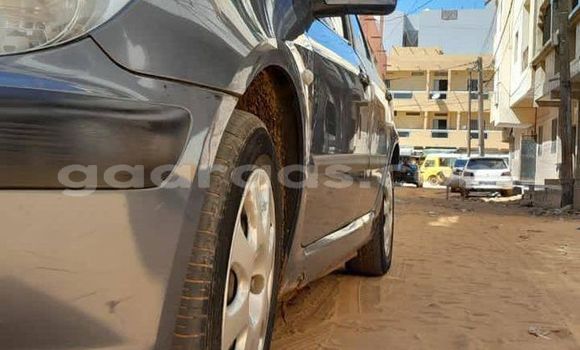 Dieundeu Occasion Peugeot 307 Blue Auto in Dakar in Dakar Dieundeu Occasion Peugeot 307 Blue Auto in Dakar in Dakar