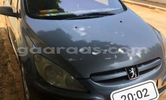 Dieundeu Occasion Peugeot 307 Blue Auto in Dakar in Dakar Dieundeu Occasion Peugeot 307 Blue Auto in Dakar in Dakar