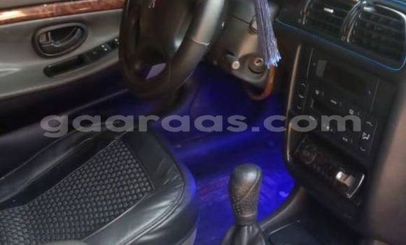 Dieundeu Occasion Peugeot 406 Black Auto in Dakar in Dakar Dieundeu Occasion Peugeot 406 Black Auto in Dakar in Dakar