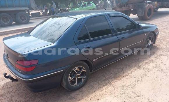 Dieundeu Occasion Peugeot 406 Black Auto in Dakar in Dakar Dieundeu Occasion Peugeot 406 Black Auto in Dakar in Dakar