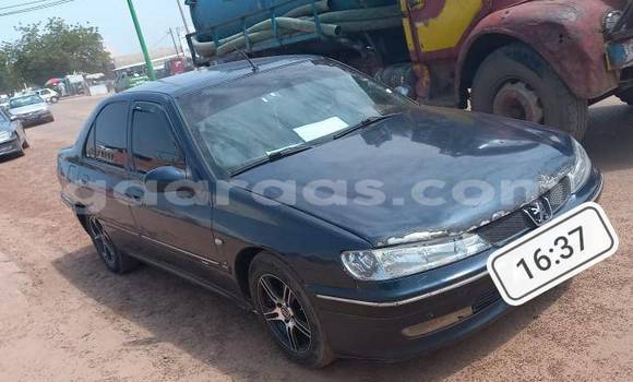 Dieundeu Occasion Peugeot 406 Black Auto in Dakar in Dakar Dieundeu Occasion Peugeot 406 Black Auto in Dakar in Dakar