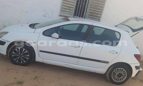 Acheter Occasion Voiture Peugeot 307 Blanc à Dakar, Dakar