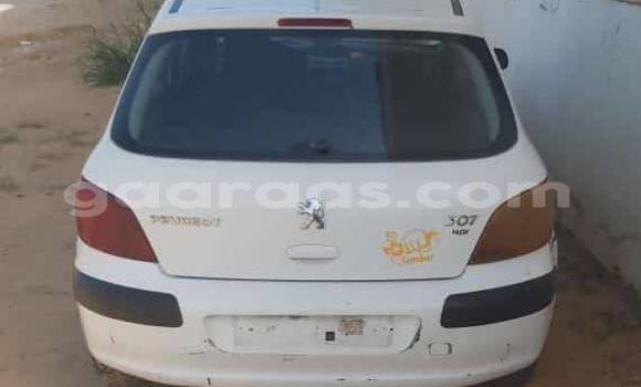 Dieundeu Occasion Peugeot 307 White Auto in Dakar in Dakar Dieundeu Occasion Peugeot 307 White Auto in Dakar in Dakar