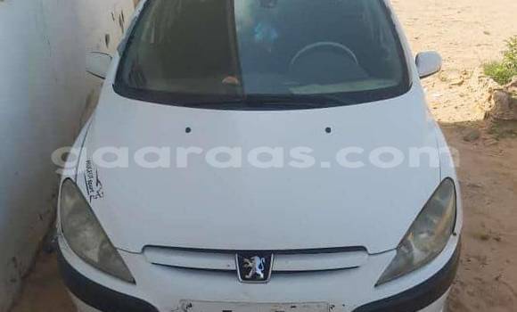 Dieundeu Occasion Peugeot 307 White Auto in Dakar in Dakar Dieundeu Occasion Peugeot 307 White Auto in Dakar in Dakar