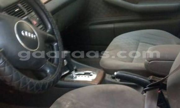 Dieundeu Occasion Audi A6 Black Auto in Dakar in Dakar Dieundeu Occasion Audi A6 Black Auto in Dakar in Dakar