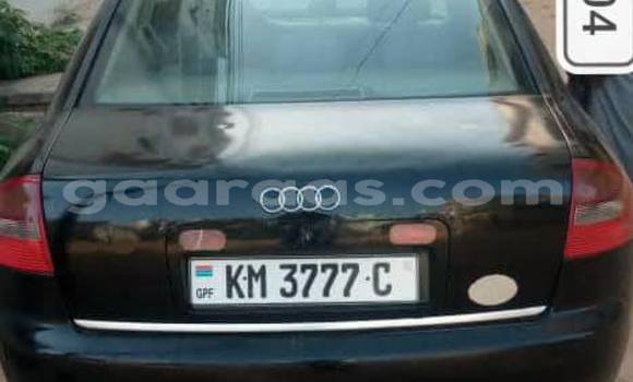 Dieundeu Occasion Audi A6 Black Auto in Dakar in Dakar Dieundeu Occasion Audi A6 Black Auto in Dakar in Dakar