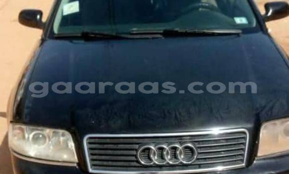 Dieundeu Occasion Audi A6 Black Auto in Dakar in Dakar Dieundeu Occasion Audi A6 Black Auto in Dakar in Dakar