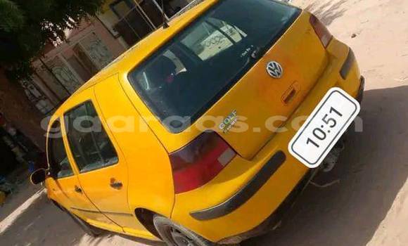 Dieundeu Occasion Volkswagen Golf Other Auto in Dakar in Dakar Dieundeu Occasion Volkswagen Golf Other Auto in Dakar in Dakar