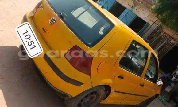 Dieundeu Occasion Volkswagen Golf Other Auto in Dakar in Dakar Dieundeu Occasion Volkswagen Golf Other Auto in Dakar in Dakar