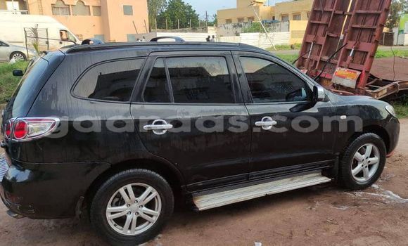 Acheter Occasion Voiture Hyundai Santa Fe Noir à Dakar, Dakar