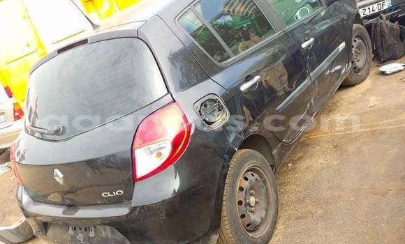 Buy Used Renault Clio Black Car in Dakar in Dakar Buy Used Renault Clio Black Car in Dakar in Dakar