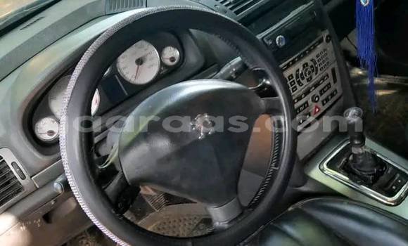 Dieundeu Occasion Peugeot 407 Blue Auto in Dakar in Dakar Dieundeu Occasion Peugeot 407 Blue Auto in Dakar in Dakar