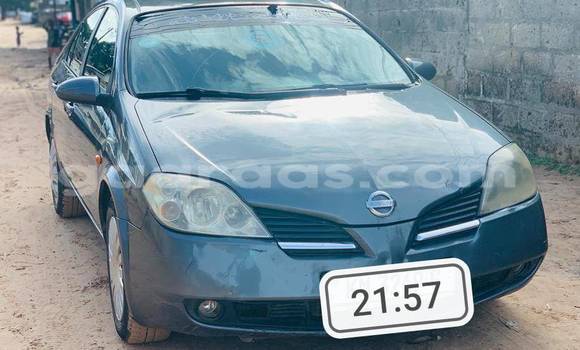 Dieundeu Occasion Nissan Primera Other Auto in Dakar in Dakar Dieundeu Occasion Nissan Primera Other Auto in Dakar in Dakar