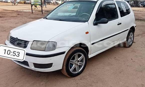 Buy Used Volkswagen Polo White Car in Dakar in Dakar