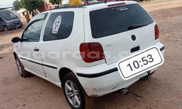 Buy Used Volkswagen Polo White Car in Dakar in Dakar Buy Used Volkswagen Polo White Car in Dakar in Dakar