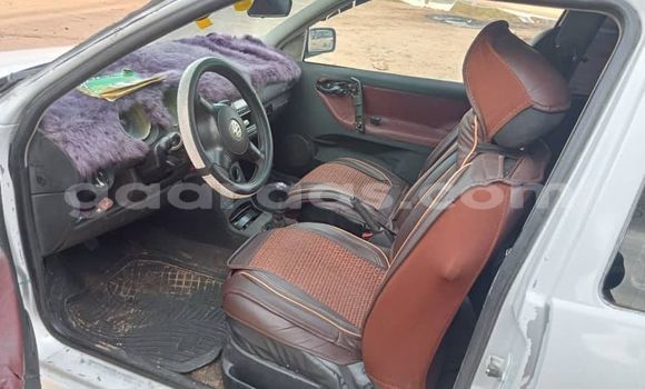 Buy Used Volkswagen Polo White Car in Dakar in Dakar Buy Used Volkswagen Polo White Car in Dakar in Dakar