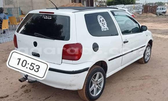 Buy Used Volkswagen Polo White Car in Dakar in Dakar Buy Used Volkswagen Polo White Car in Dakar in Dakar