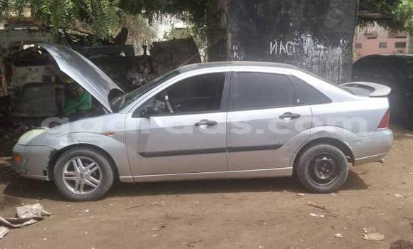 Buy Used Ford Focus Silver Car in Dakar in Dakar Buy Used Ford Focus Silver Car in Dakar in Dakar