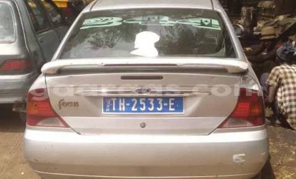 Dieundeu Occasion Ford Focus Silver Auto in Dakar in Dakar Dieundeu Occasion Ford Focus Silver Auto in Dakar in Dakar