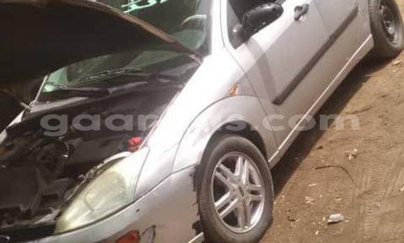 Dieundeu Occasion Ford Focus Silver Auto in Dakar in Dakar Dieundeu Occasion Ford Focus Silver Auto in Dakar in Dakar