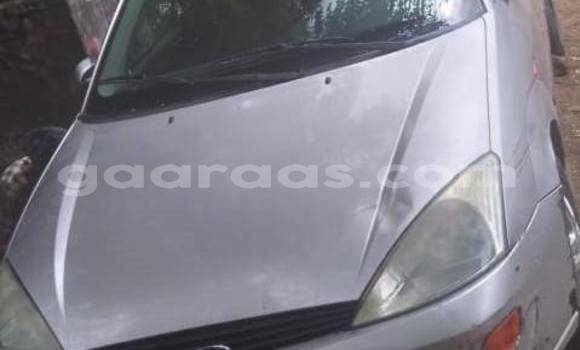 Dieundeu Occasion Ford Focus Silver Auto in Dakar in Dakar Dieundeu Occasion Ford Focus Silver Auto in Dakar in Dakar