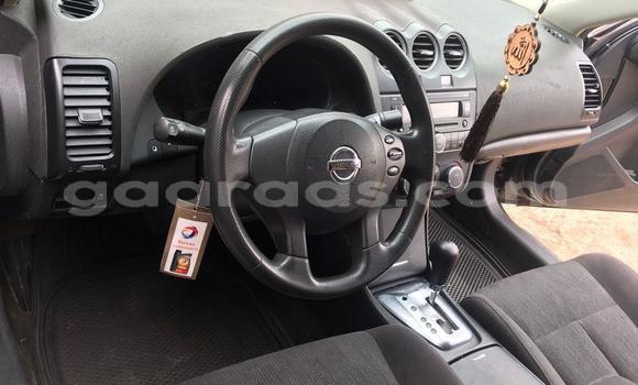 Acheter Occasion Voiture Nissan Altima Gris à Dakar, Dakar Acheter Occasion Voiture Nissan Altima Gris à Dakar, Dakar