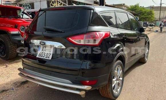 Buy Used Ford Escape Black Car in Dakar in Dakar Buy Used Ford Escape Black Car in Dakar in Dakar