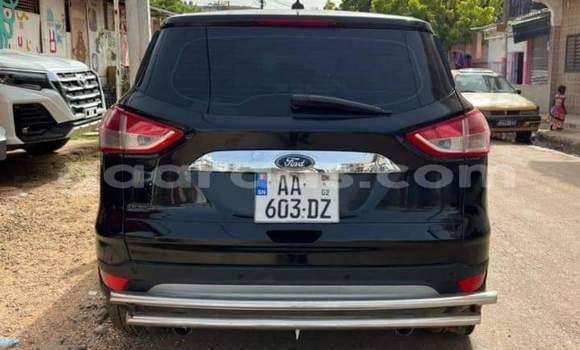 Buy Used Ford Escape Black Car in Dakar in Dakar Buy Used Ford Escape Black Car in Dakar in Dakar