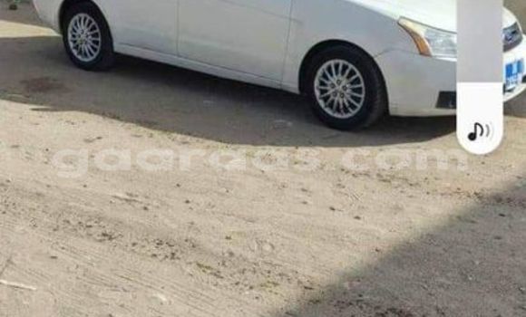 Buy Used Ford Focus White Car in Dakar in Dakar