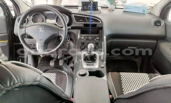 Acheter Occasion Voiture Peugeot 3008 Noir à Dakar, Dakar Acheter Occasion Voiture Peugeot 3008 Noir à Dakar, Dakar