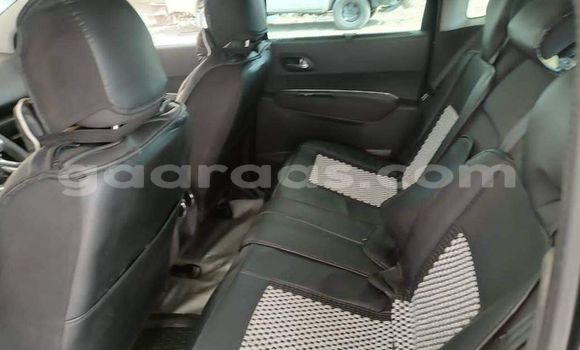 Acheter Occasion Voiture Peugeot 3008 Noir à Dakar, Dakar Acheter Occasion Voiture Peugeot 3008 Noir à Dakar, Dakar